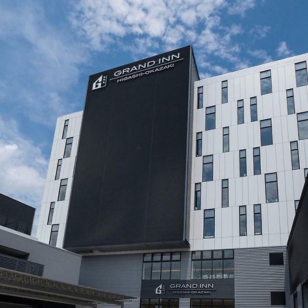 Grand Inn Higashi-Okazaki Exterior foto