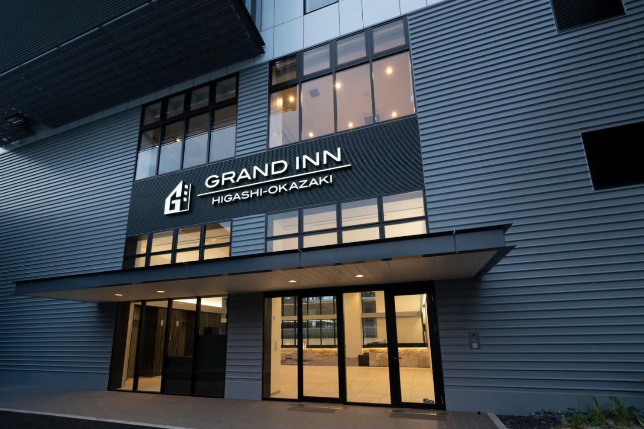 Grand Inn Higashi-Okazaki Exterior foto